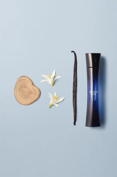 Giorgio Armani Code EDP 50 ml Kadın Parfüm - Resim 3