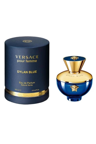 Versace Dylan Blue EDP 100 ml Kadın Parfüm ürün görseli 1