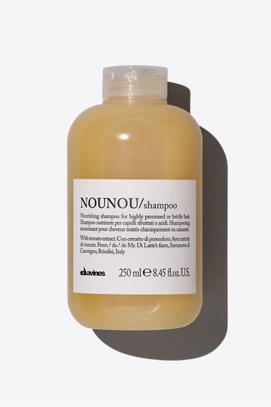 Davines Nounou Şampuan 250 ml ürün görseli 1