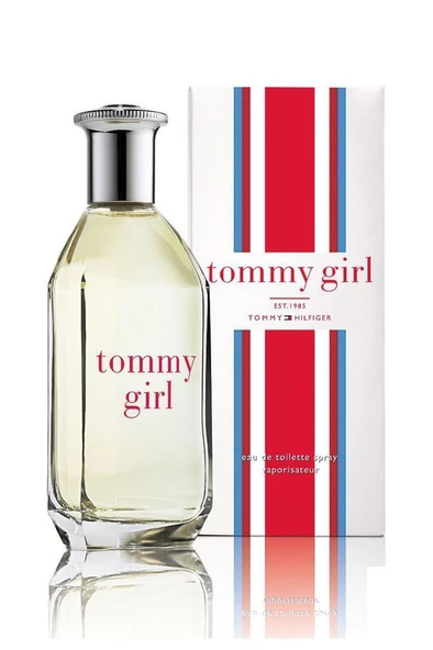 Tommy Hilfiger Girl EDT 100 ml Kadın Parfüm ürün görseli 1
