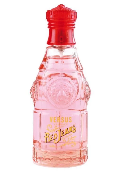 Versace Red Jeans EDT 75 ml Kadın Parfüm - Resim 2