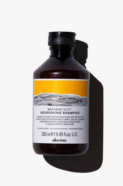 Davines Nourishing Şampuan 250 ml ürün görseli 1