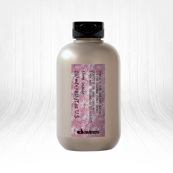 Davines More Inside Curl Building Serum 250 Ml ürün görseli 1