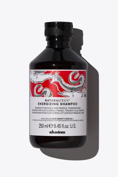 Davines Energizing Şampuan 250 ml ürün görseli 1
