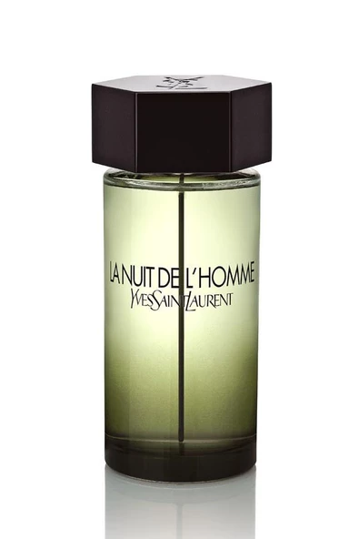 Yves Saint Laurent La Nuit De L'Homme EDT 200 ml Erkek Parfüm ürün görseli 1