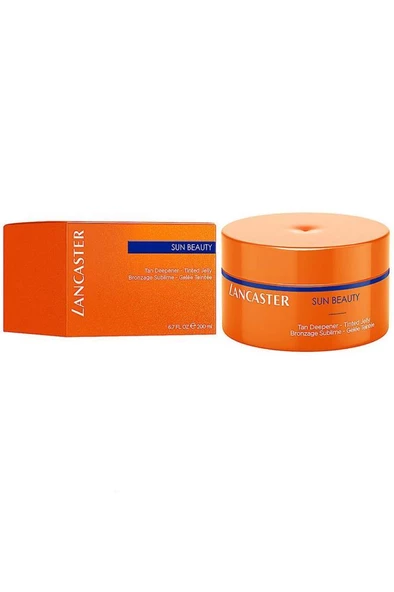 Lancaster Sun Beauty Tan Deepener SPF6 200 ml ürün görseli 1