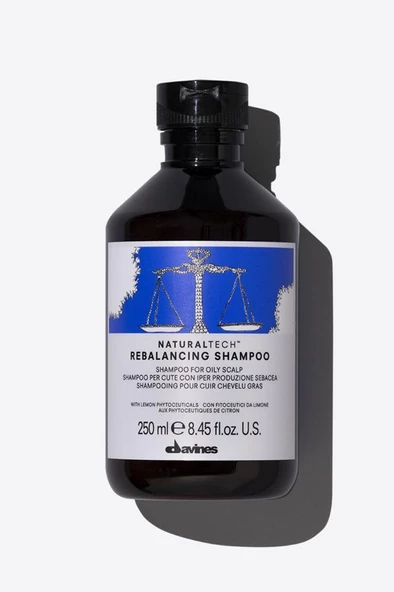 Davines Rebalancing Şampuan 250 ml ürün görseli 1