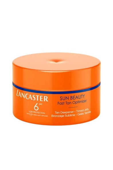 Lancaster Sun Beauty Tan Deepener SPF6 200 ml - Resim 2