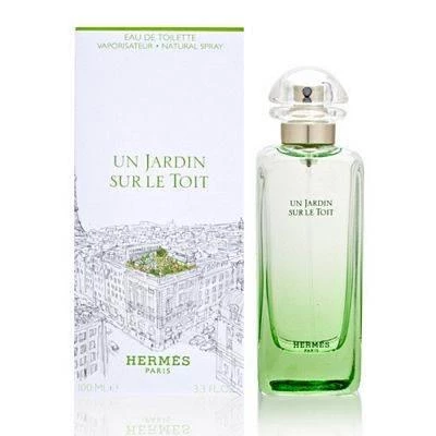 Hermes Un Jardin Sur Le Toit EDT 100 ML Kadın Parfüm ürün görseli 1