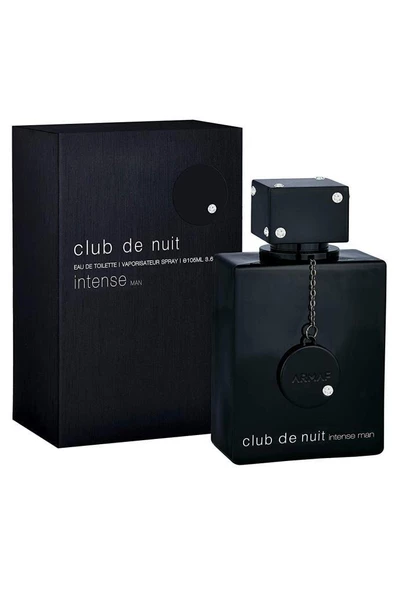Armaf Club De Nuit Intense EDT 105 ml Erkek Parfüm ürün görseli 1