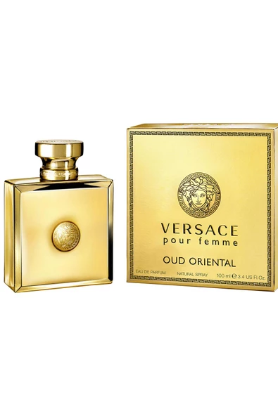 Versace Oud Oriental EDP 100 ml Kadın Parfüm ürün görseli 1