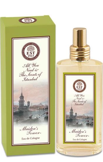 Eyüp Sabri Tuncer Maidens Tower EDC 150 ml ürün görseli 1