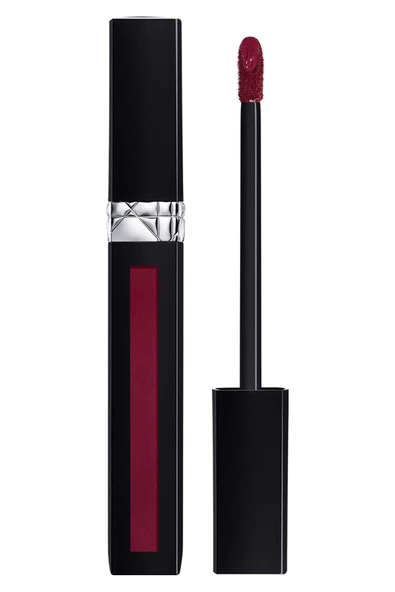Dior Rouge Liquid 862 Hectic Matte Ruj ürün görseli 1