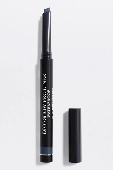 Dior Diorshow Pro Liner Waterproof 272 Pro Blue ürün görseli 1