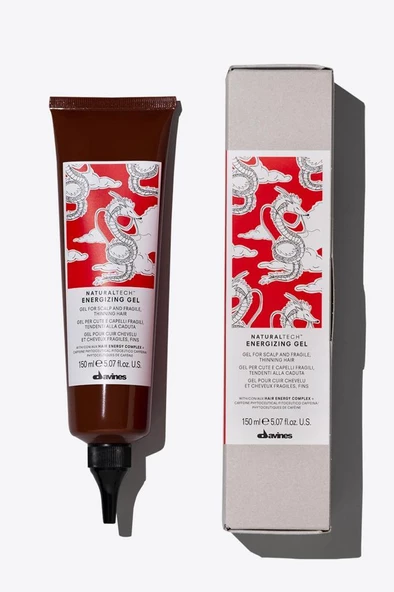 Davines Energizing Dökülme Önleyici Jel 150 ml ürün görseli 1