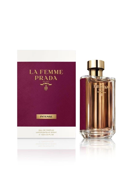 Prada La Femme Intense EDP 100 ml Kadın Parfüm ürün görseli 1
