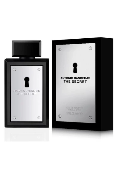 Antonio Banderas The Secret Edt 100 Ml Erkek Parfüm ürün görseli 1