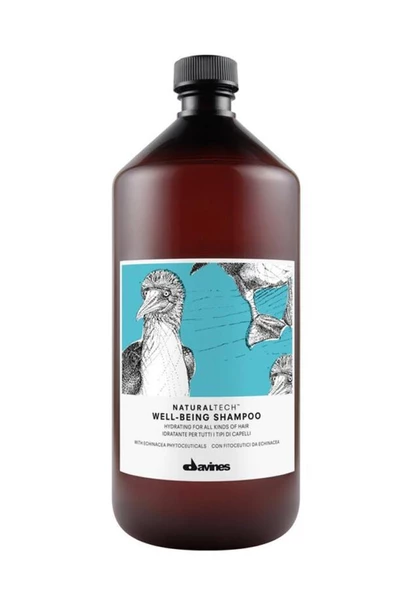 Davines Well Being Şampuan 1000 ml ürün görseli 1