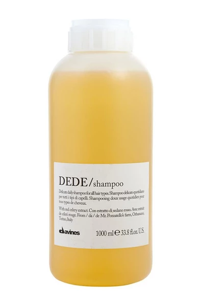 Davines Dede Şampuan 1000 ml ürün görseli 1