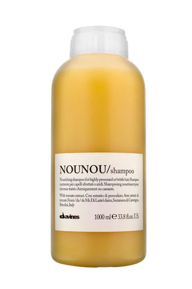 Davines Nounou Şampuan 1000 ml ürün görseli 1