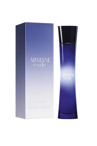 Giorgio Armani Code EDP 50 ml Kadın Parfüm ürün görseli 1