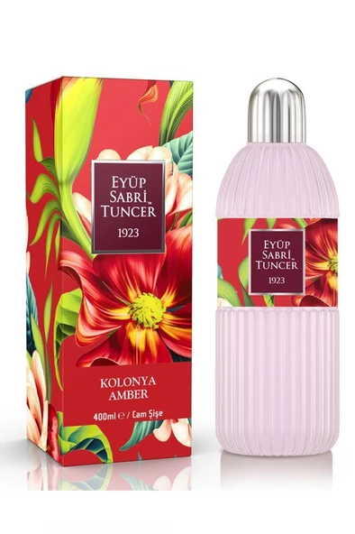 Eyüp Sabri Tuncer Amber Kolonya 400 ml ürün görseli 1