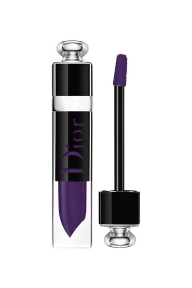 Dior Addict Lacquer Plump 998 Midnighter Ruj ürün görseli 1