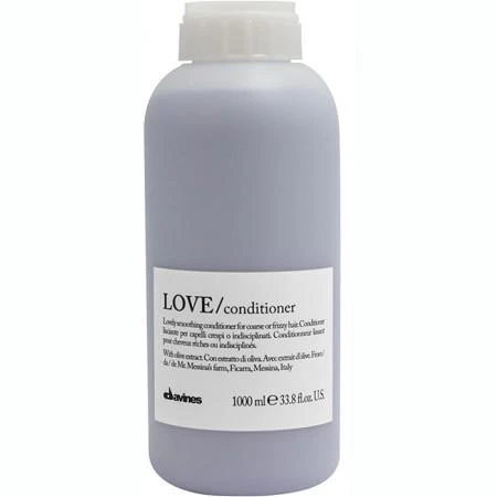 Davines Love Smoothing Saç Kremi 1000 ml ürün görseli 1