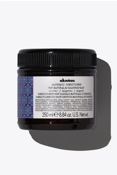 Davines Alchemic Silver Saç Kremi 250 ml ürün görseli 1