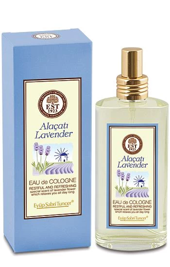 Eyüp Sabri Tuncer Alaçatı Lavender EDC 150 ml ürün görseli 1