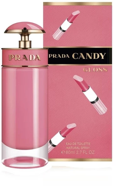 Prada Candy Gloss EDT 80 ml Kadın Parfüm ürün görseli 1