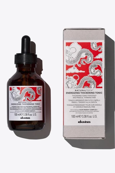 Davines Energizing Thickening Tonik 100 ml ürün görseli 1