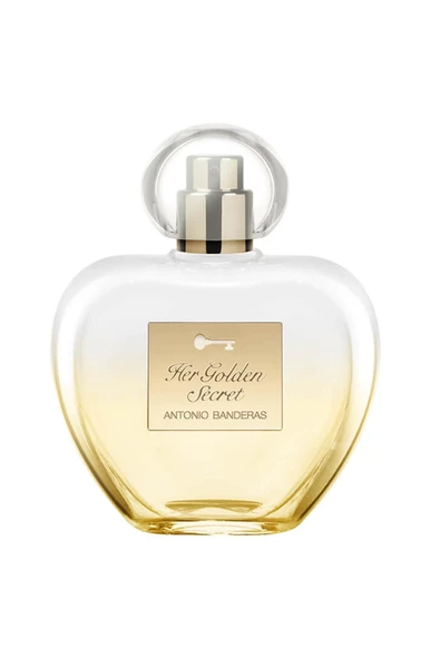 Antonio Banderas Her Golden Secret Edt 80 Ml Kadın