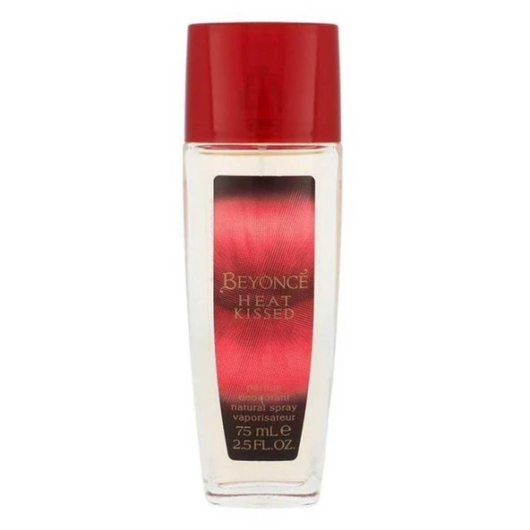 Beyonce Heat Kissed Deodorant 75 ml ürün görseli 1