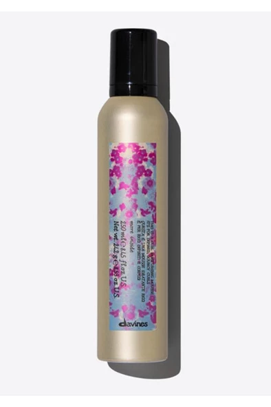 Davines More Inside Curl Moisturizing Mousse Saç Köpüğü 250 ml ürün görseli 1
