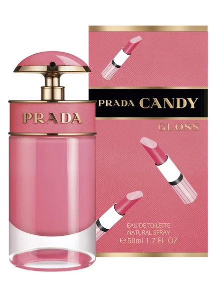 Prada Candy Gloss EDT 50 ml Kadın Parfüm ürün görseli 1