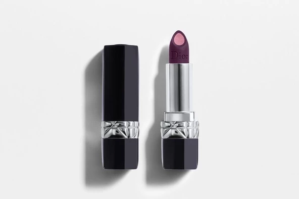 Dior Double Rouge 992 Poison Purple Ruj ürün görseli 1