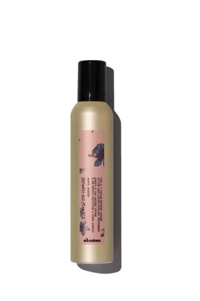 Davines More Inside Volume Boosting Mousse Hacim Köpüğü 250 ml ürün görseli 1