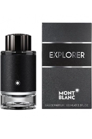 Mont Blanc Explorer EDP 100 ml Erkek Parfüm ürün görseli 1