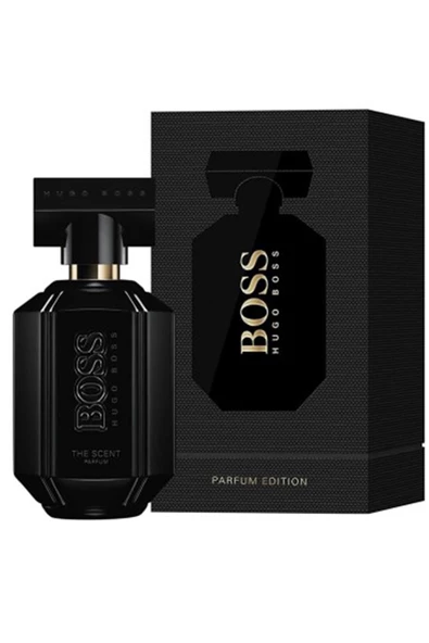 Hugo Boss The Scent Parfum Edition EDP 50 ml Kadın Parfüm ürün görseli 1
