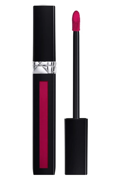 Dior Rouge Liquid 797 Savage Matte Ruj ürün görseli 1