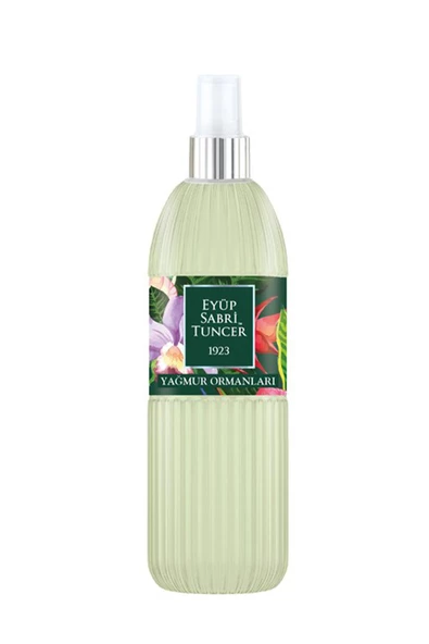 Eyüp Sabri Tuncer Yağmur Ormanları Kolonya Pet Şişe 150 ml ürün görseli 1