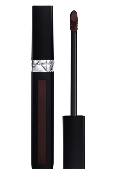 Dior Rouge Liquid 901 Oxblood Matte Ruj ürün görseli 1