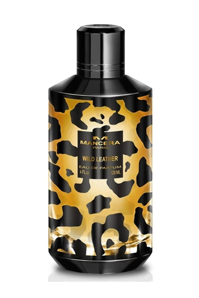 Mancera Wild Leather EDP 120 ml ürün görseli 1