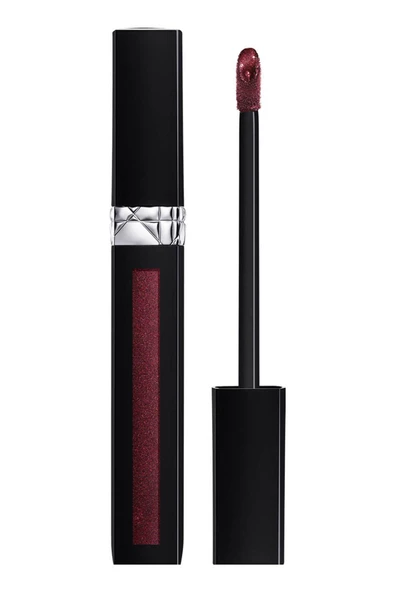 Dior Rouge Liquid 895 Fab Satin Ruj ürün görseli 1