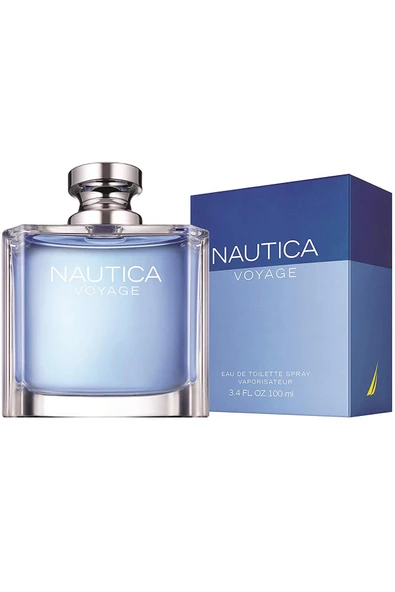 Nautica Voyage EDT 100 ml Erkek Parfüm ürün görseli 1