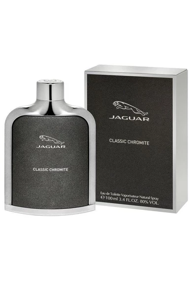 Jaguar Classic Chromite EDT 100 ml Erkek Parfüm ürün görseli 1