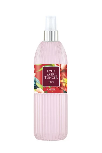 Eyüp Sabri Tuncer Amber Kolonya Pet Şişe 150 ml ürün görseli 1