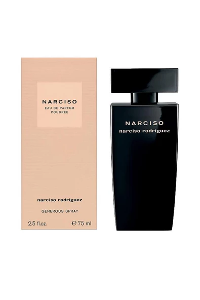 Narciso Rodriguez Poudree EDP Generous Spray 75 ml Kadın Parfüm ürün görseli 1