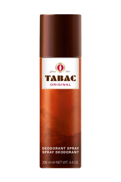 Tabac Spray Deodorant 200 ml ürün görseli 1